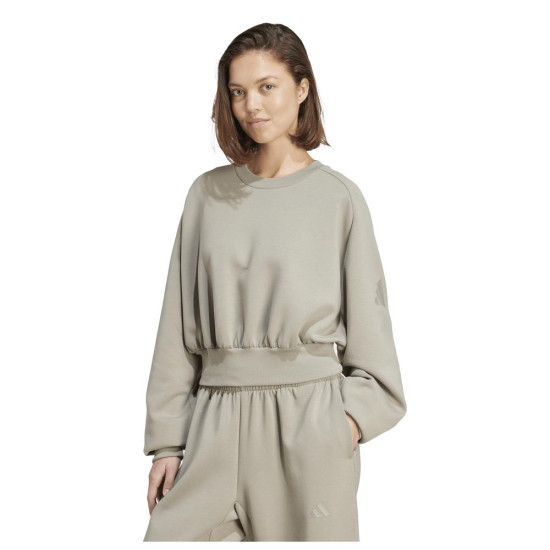 Adidas Γυναικείο φούτερ All SZN Soft Luxe Loose Sweatshirt